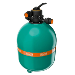 Filtro Para Piscinas Dancor DFR 19 Com Válvula
