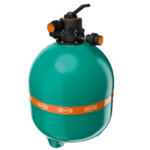 Filtro Para Piscinas Dancor DFR 24 Com Válvula